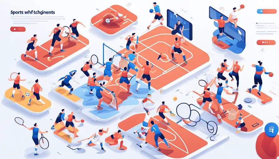 运动项目有什么区别