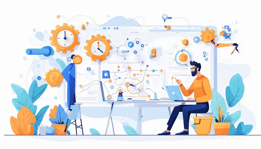 项目和常规工作的区别