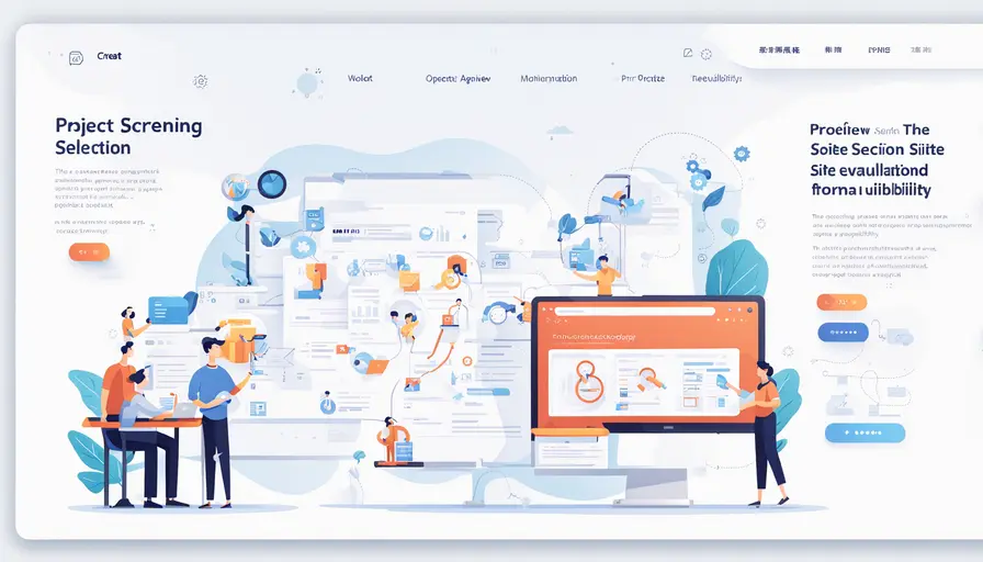 项目预审与选址的区别