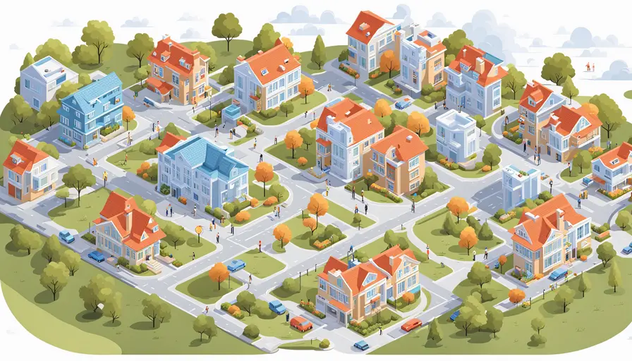 住宅项目民生项目的区别