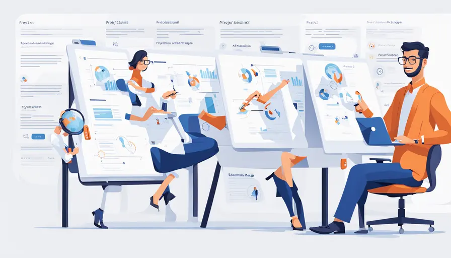 项目助理和项目经理区别