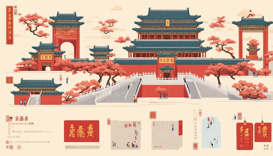 故宫项目票和门票的区别