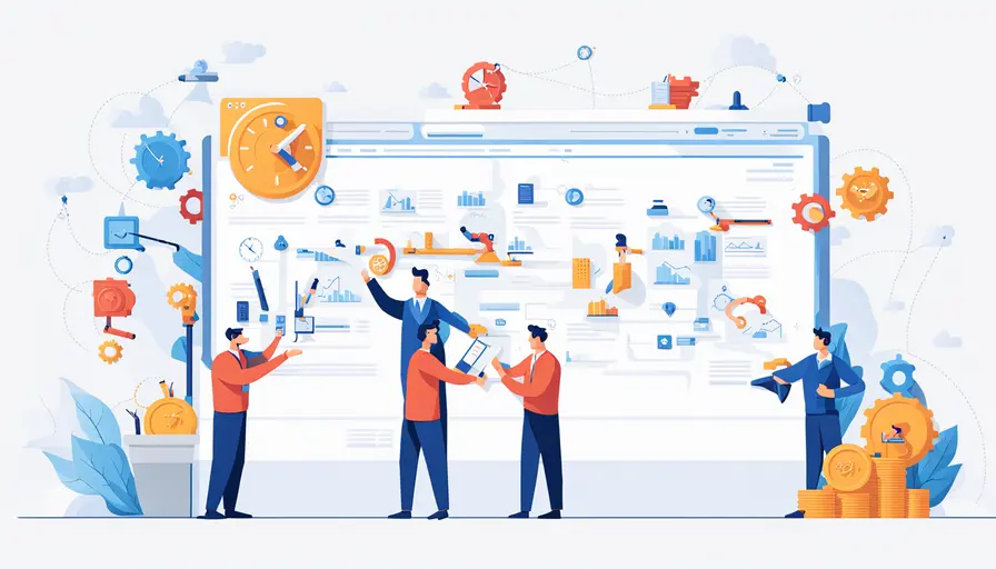 项目主管跟经理区别