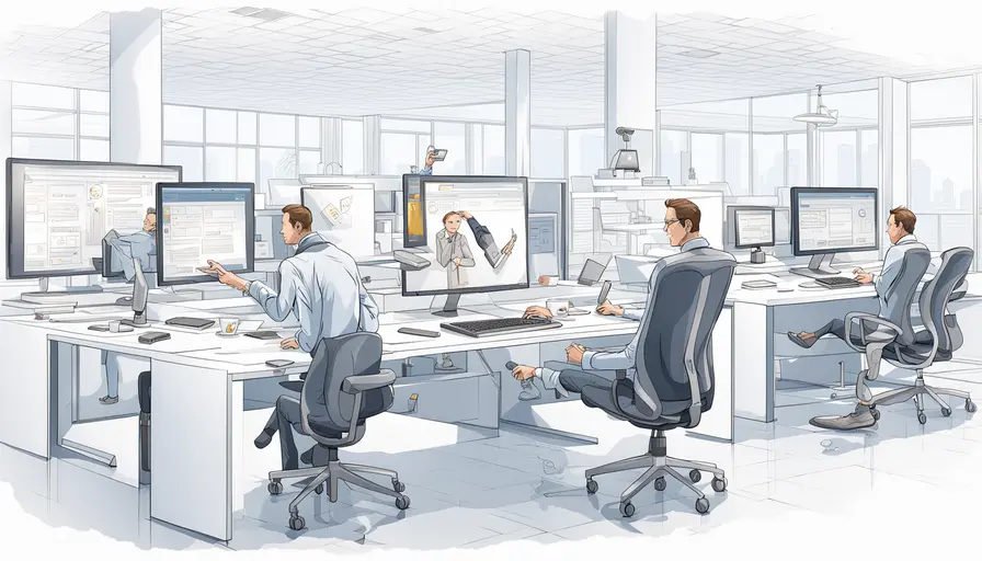 招标项目线上和线下区别