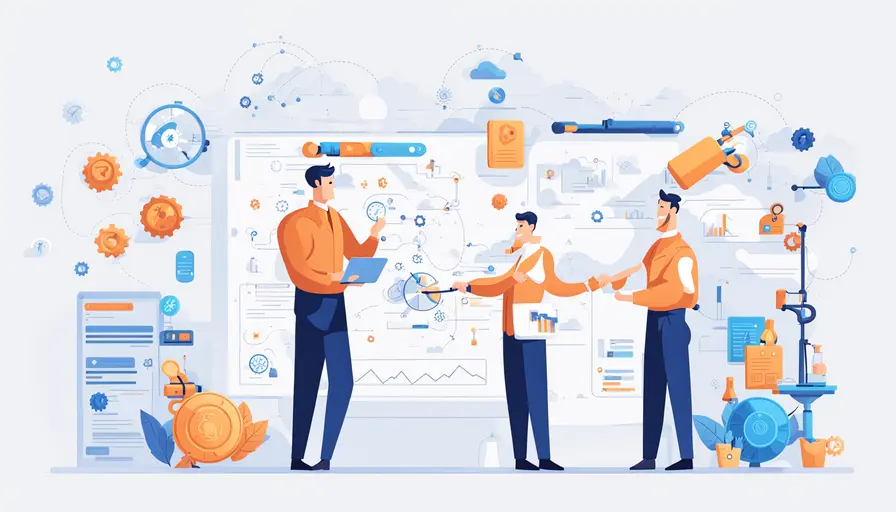 企业项目的区别