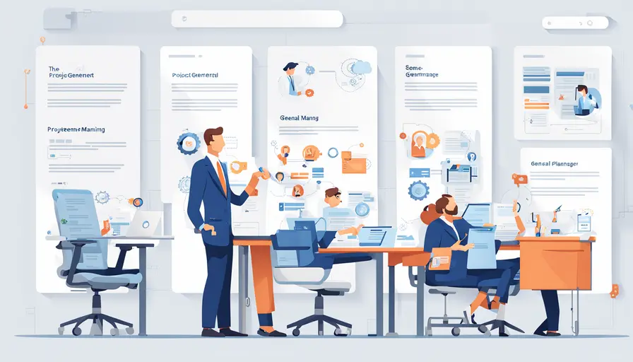 项目总经理部与项目部区别