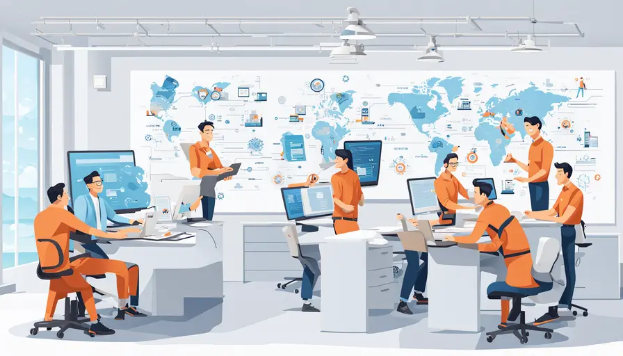 odc和项目外包区别