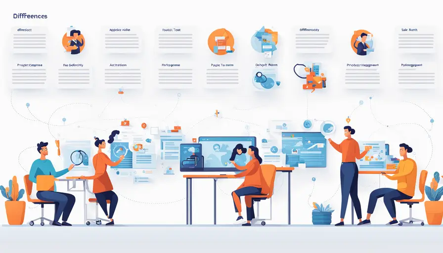 活动名称项目名称区别 • Worktile社区