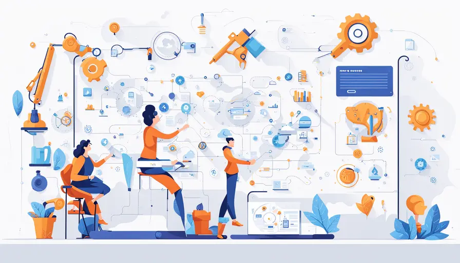 主要机构与项目的区别