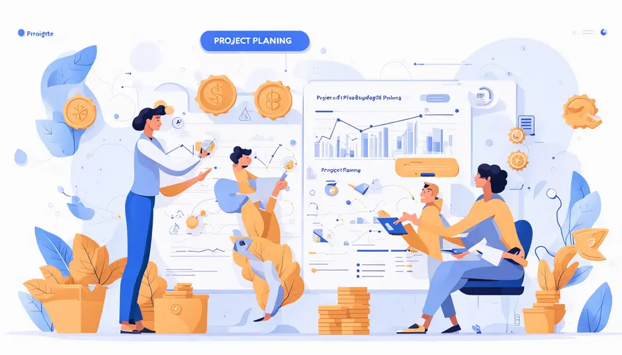 项目规划与预算的区别