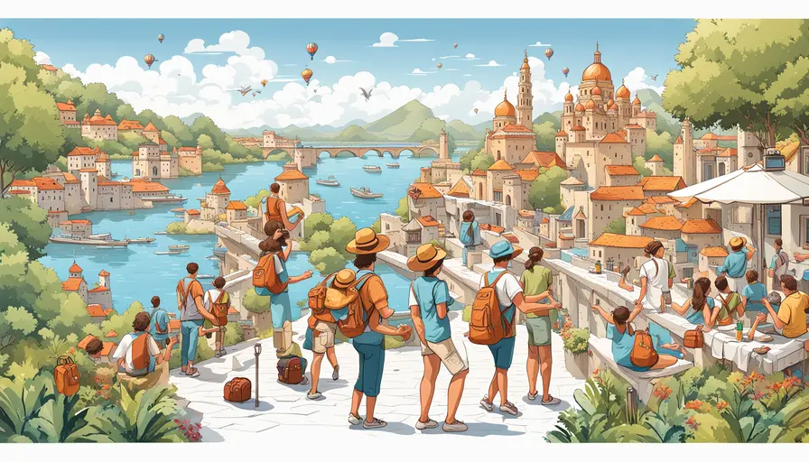 旅游活动与项目的区别
