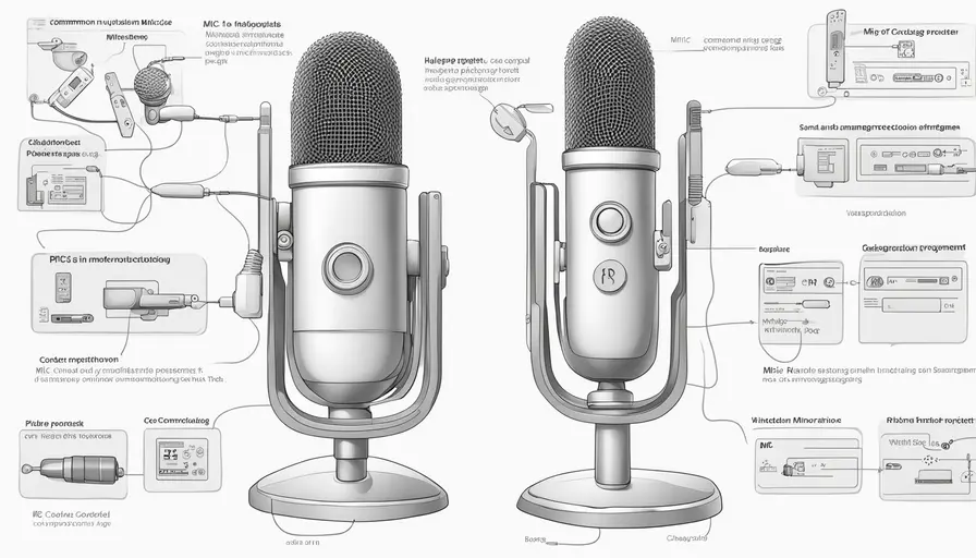项目中mic和pic的区别