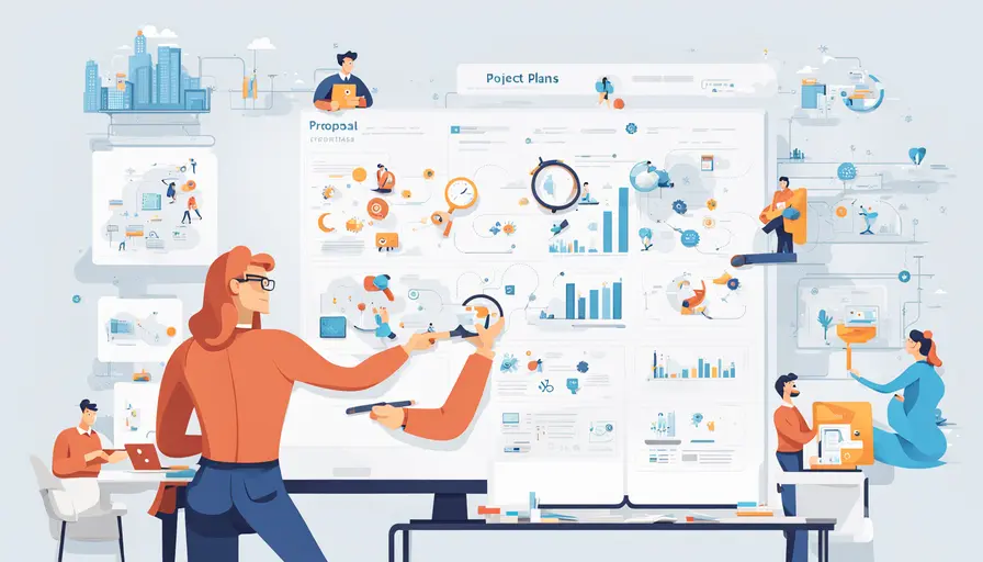 项目计划方案区别在哪查