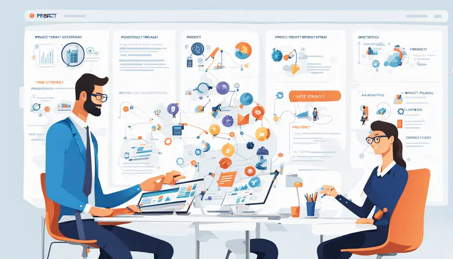 项目战略和规划的区别