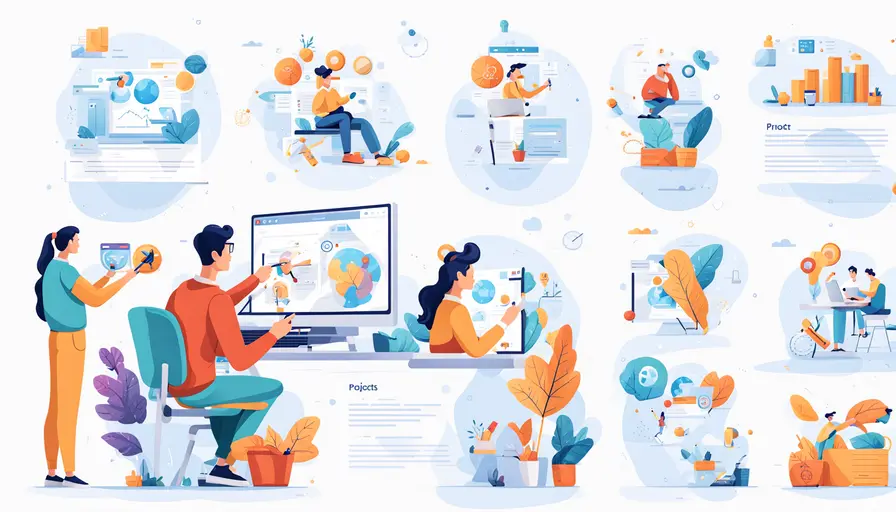 简述项目与活动的区别