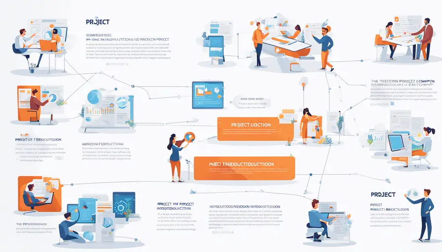 项目引言和背景的区别