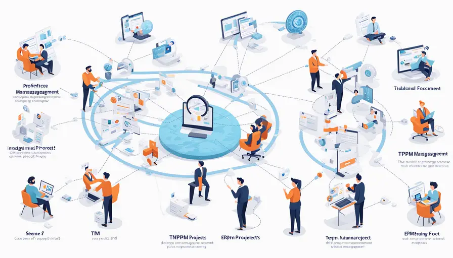 项目epm和tpm区别