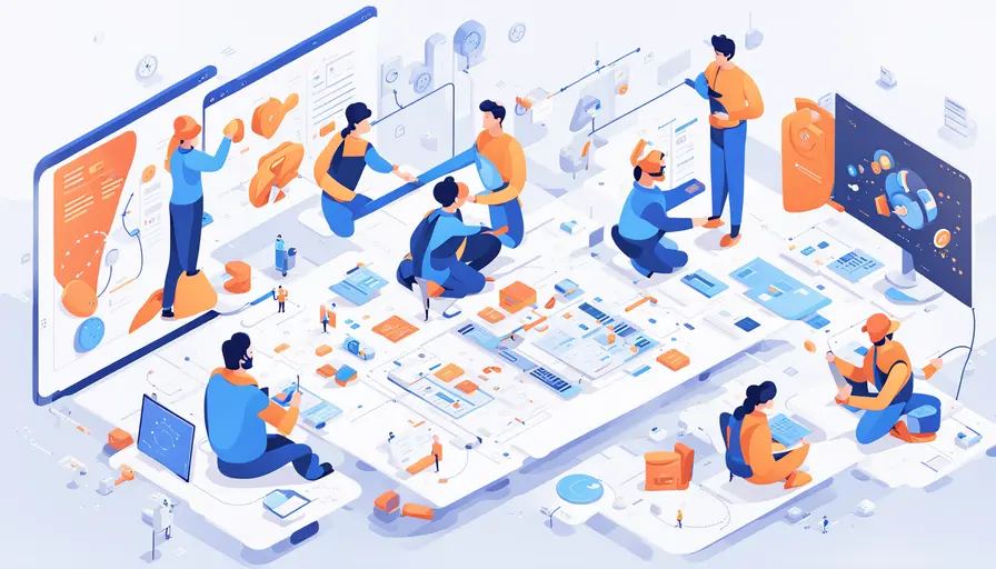 项目拆解与分工的区别