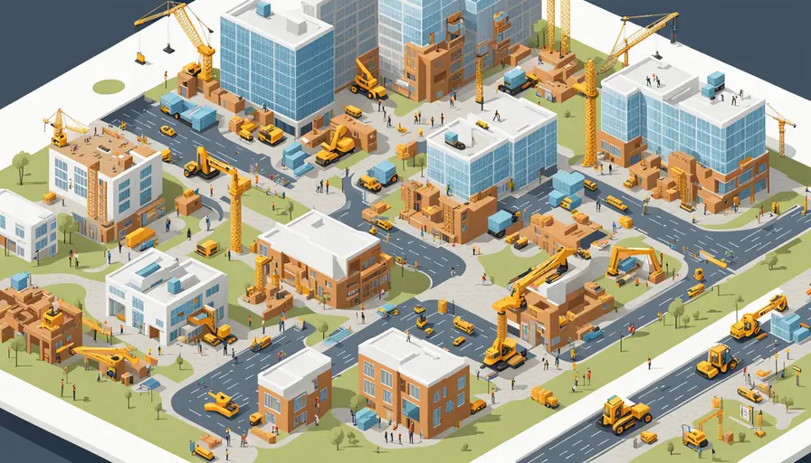 施工项目和施工部位区别