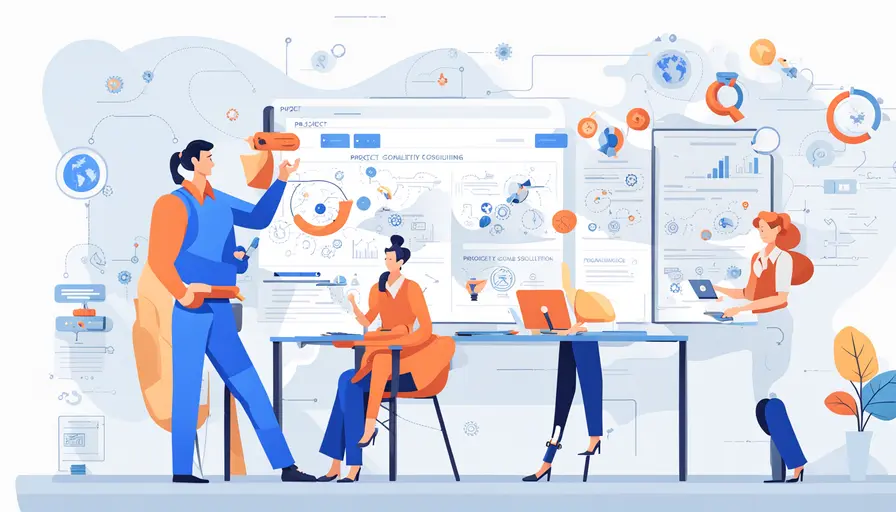 项目咨询和方案的区别