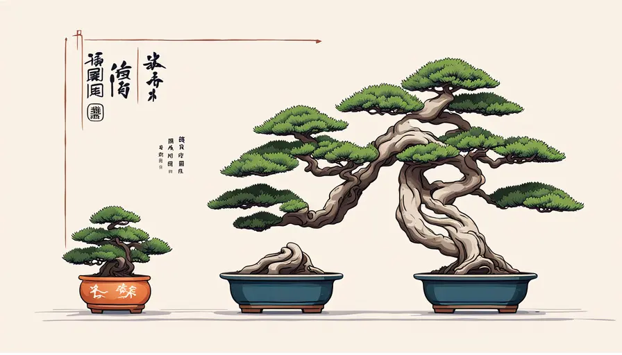 盆栽项目和前景项目区别