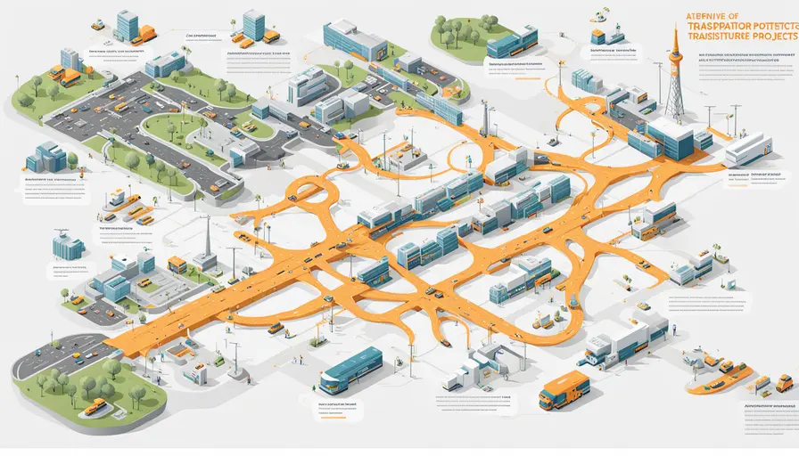 交通项目和电力的区别