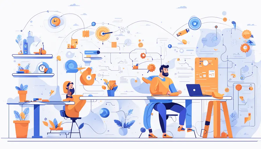 项目与流程关系的区别