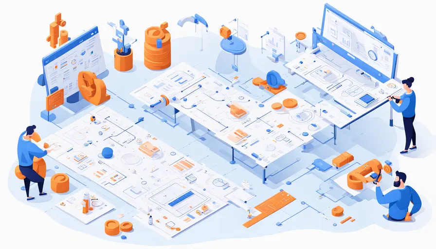 项目蓝图和原型的区别