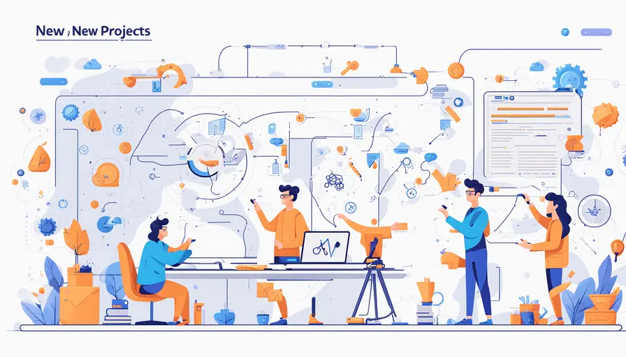 新项目旧项目区别