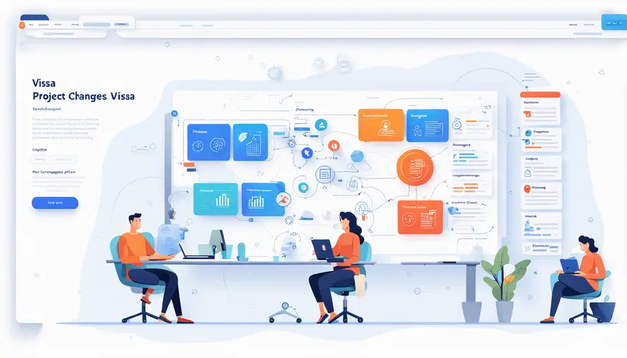 项目变更及签证的区别