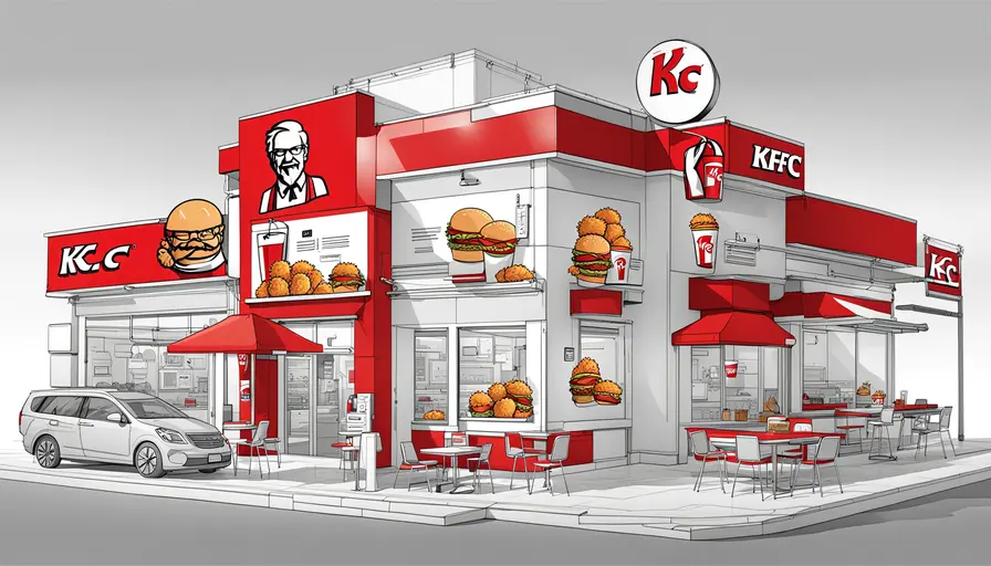 肯德基与麦当劳项目区别