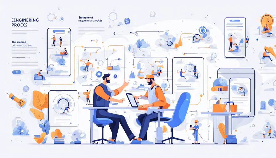 举例工程和项目的区别