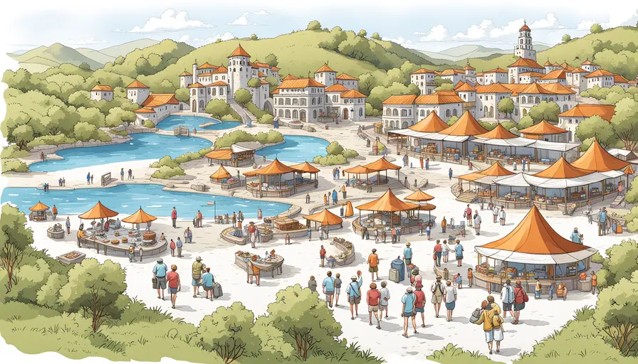 旅游项目介绍材料区别