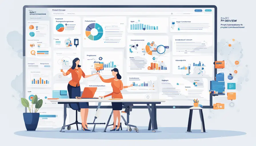 项目概况和项目内容区别