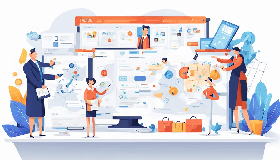 商贸和招投标项目区别