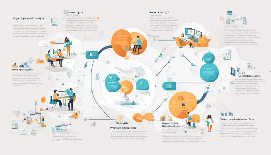 项目生命周期的区别