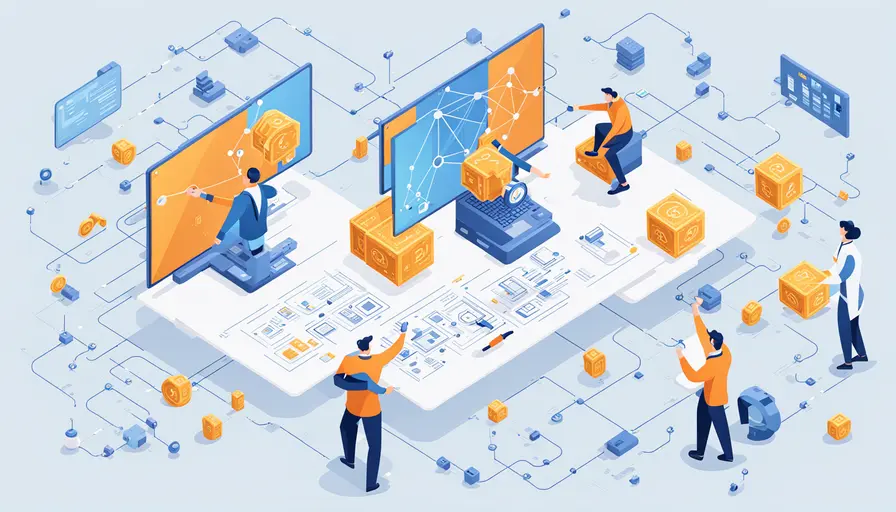 区块链项目和公司的区别