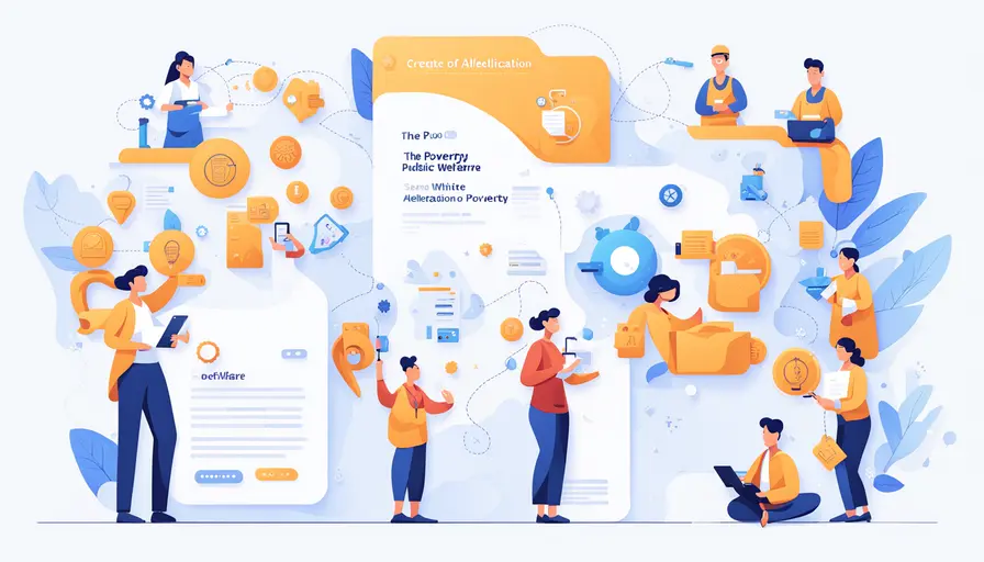 扶贫项目于公益项目区别