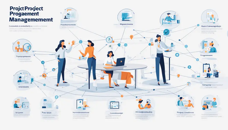 项目管理不同级别的区别