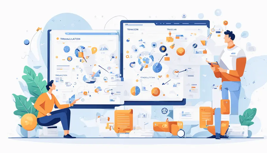 翻译和翻译项目的区别