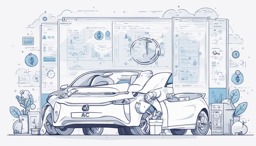 项目ac与ev的区别