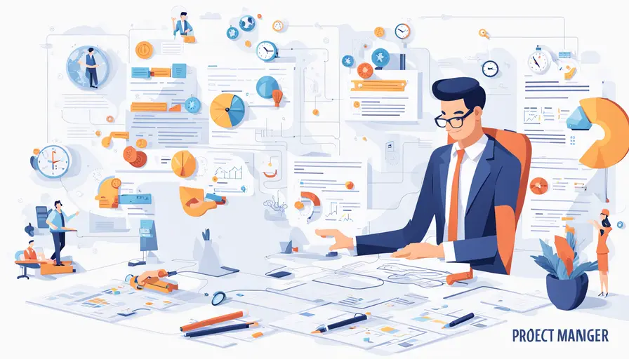 项目经理跟老总的区别