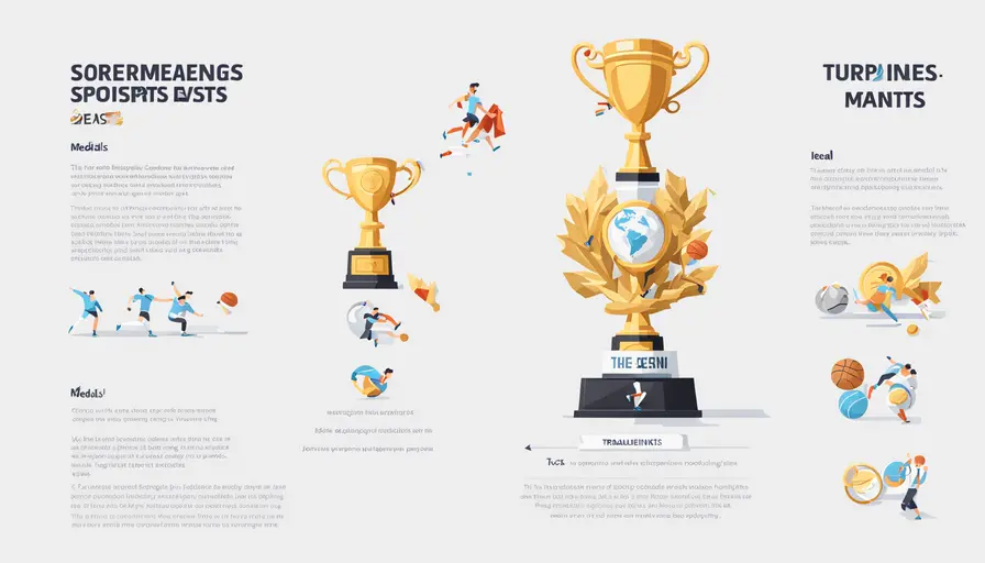 体育项目奖杯奖牌区别