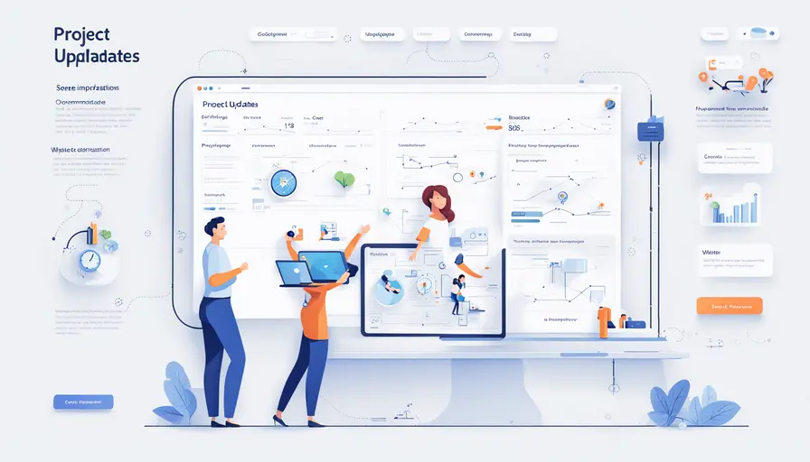 项目更新和迭代有啥区别