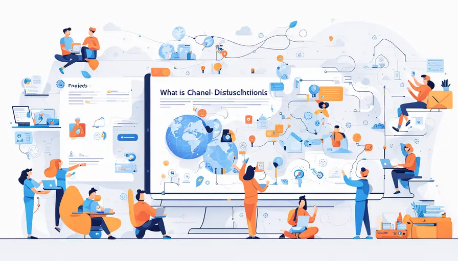 做项目和渠道什么区别