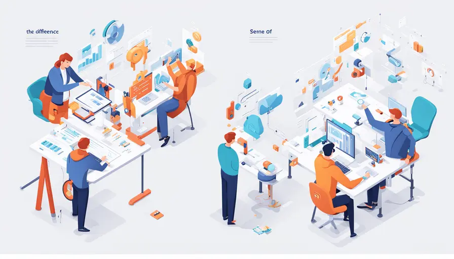 项目与名称区别