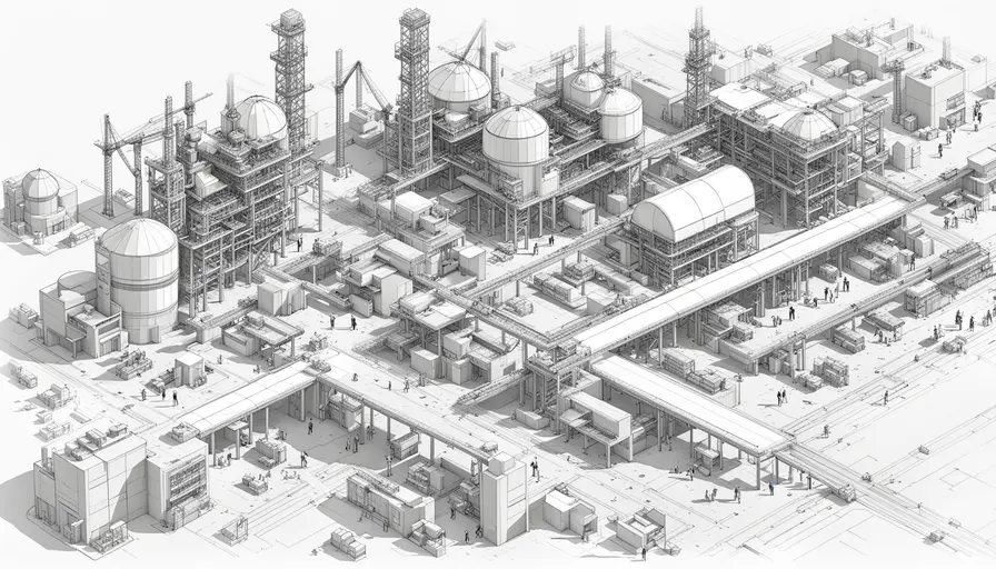 工程和基建项目的区别