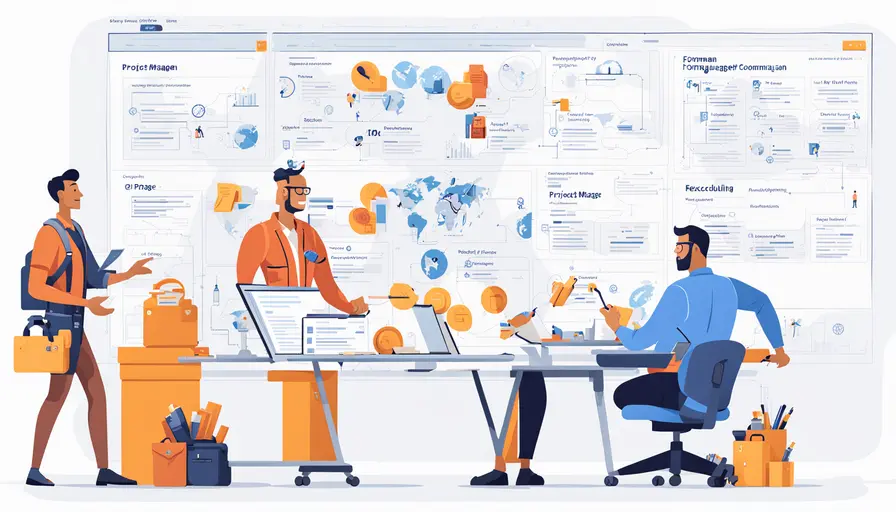 项目经理跟工长区别