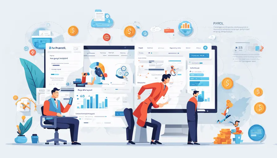 工资项目设置的区别吗