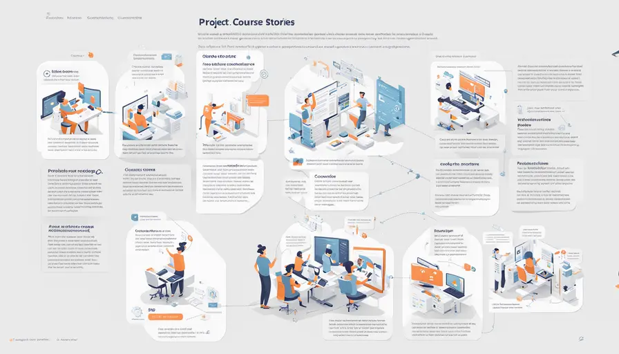 项目和课程故事区别在于